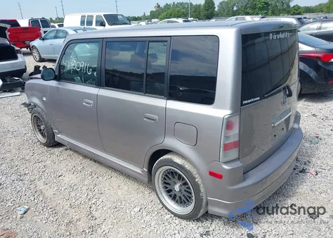 2006 Scion Xb from USA, damaged, VIN JTLKT324864075956